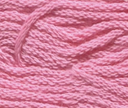 Embroidery Thread 24 x 8 Yd Skeins Pink (115)